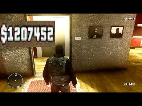 gta 4 save game 100 complete pc